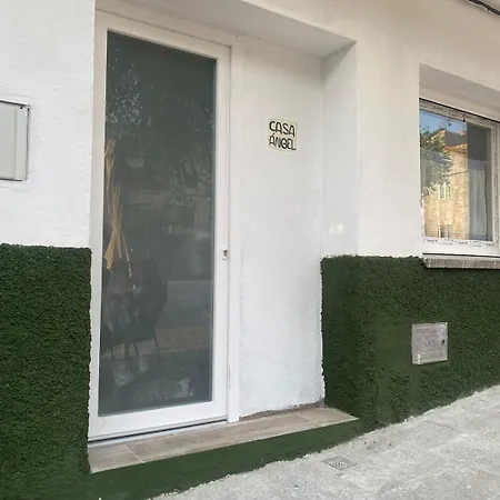 Casa Angel Lägenhet *