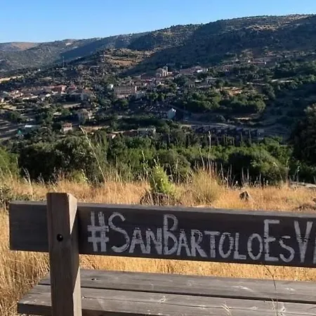 Lägenhet Casa Angel