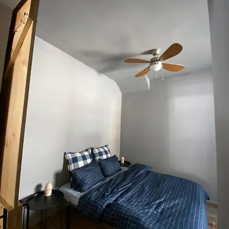 Casa Angel San Bartolome de Pinares