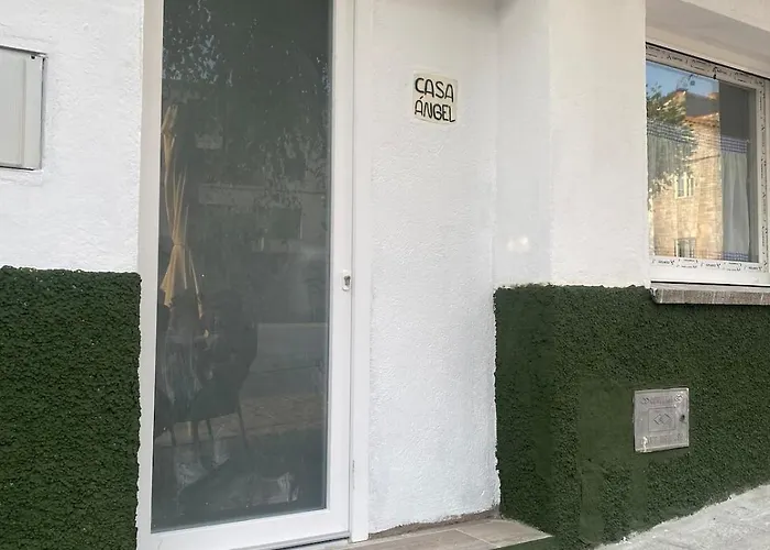 Casa Angel 아파트 *