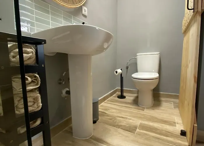 Casa Angel 아파트