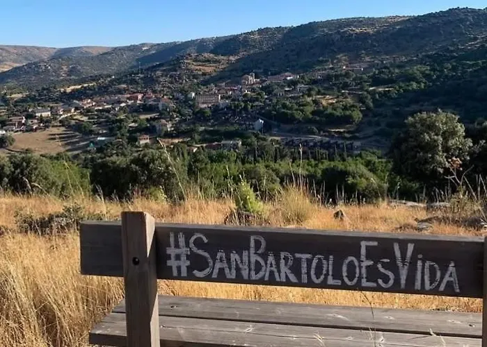 아파트 Casa Angel