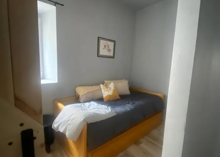 아파트 Casa Angel San Bartolomé de Pinares