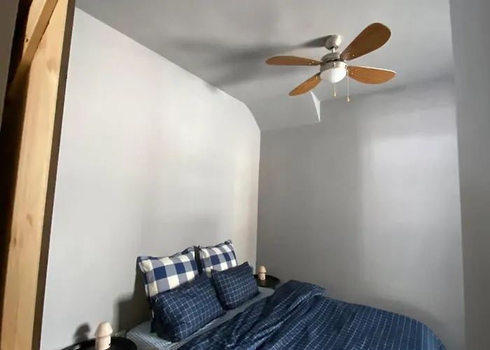 Casa Angel San Bartolomé de Pinares