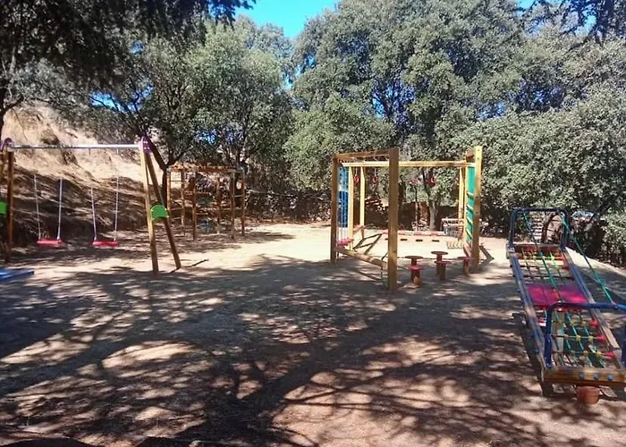 Casa Angel * San Bartolomé de Pinares